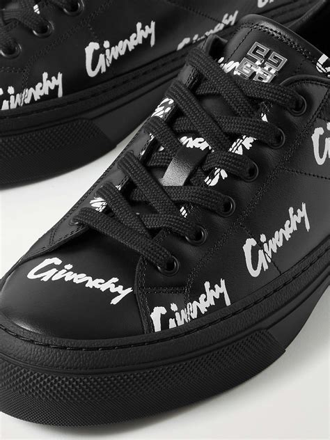 net a porter givenchy sneakers|givenchy city sport sneakers.